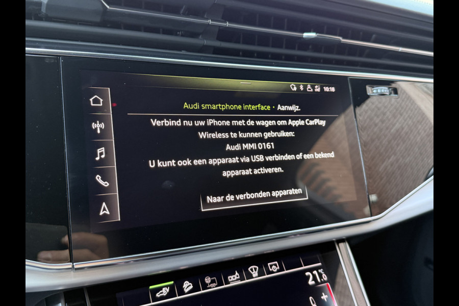 Audi Q7 60 TFSI e quattro Competition | 2x S-Line | RS-Stoelen | Trekhaak | Bose | Leder | HUD