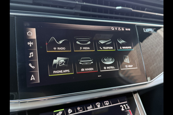 Audi Q7 60 TFSI e quattro Competition | 2x S-Line | RS-Stoelen | Trekhaak | Bose | Leder | HUD