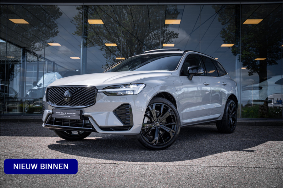Volvo XC60 2.0 T6 Plug-in hybrid AWD Plus Black Edition **H&K**HUD** **PANODAK**