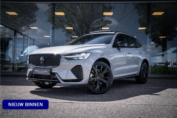 Volvo XC60 2.0 T6 Plug-in hybrid AWD Plus Black Edition **H&K**HUD** **PANODAK**