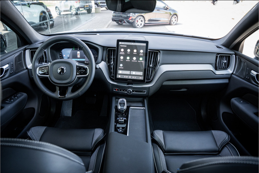 Volvo XC60 2.0 T6 Plug-in hybrid AWD Plus Black Edition **H&K**HUD** **PANODAK**