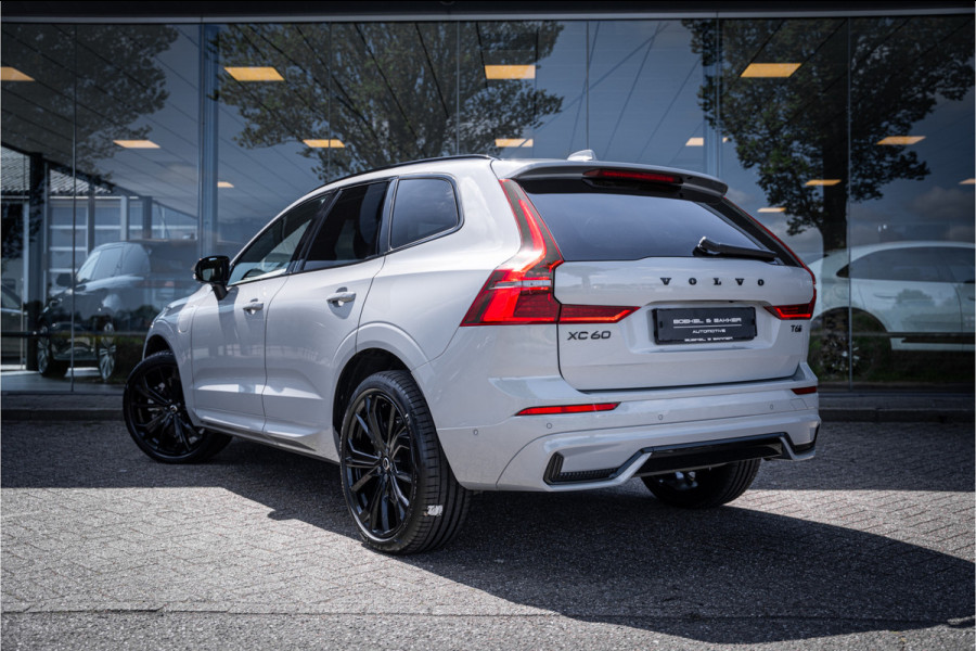 Volvo XC60 2.0 T6 Plug-in hybrid AWD Plus Black Edition **H&K**HUD** **PANODAK**