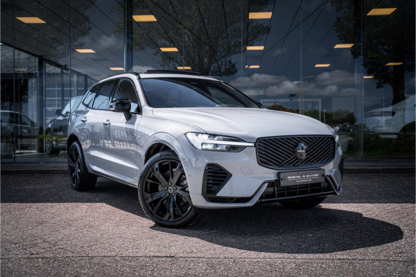 Volvo XC60 2.0 T6 Plug-in hybrid AWD Plus Black Edition **H&K**HUD** **PANODAK**