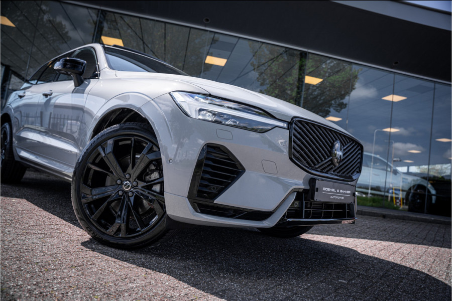Volvo XC60 2.0 T6 Plug-in hybrid AWD Plus Black Edition **H&K**HUD** **PANODAK**
