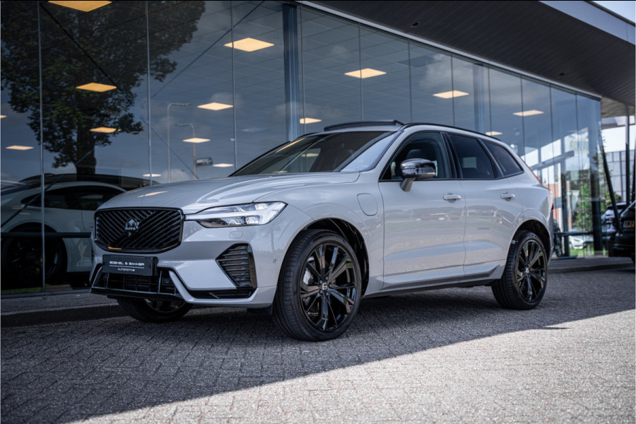 Volvo XC60 2.0 T6 Plug-in hybrid AWD Plus Black Edition **H&K**HUD** **PANODAK**