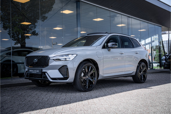 Volvo XC60 2.0 T6 Plug-in hybrid AWD Plus Black Edition **H&K**HUD** **PANODAK**