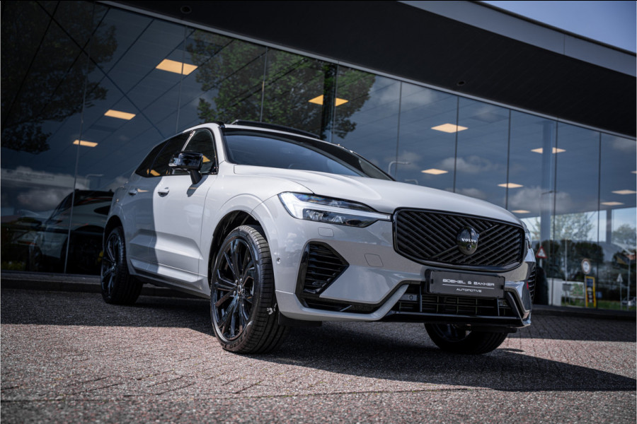 Volvo XC60 2.0 T6 Plug-in hybrid AWD Plus Black Edition **H&K**HUD** **PANODAK**