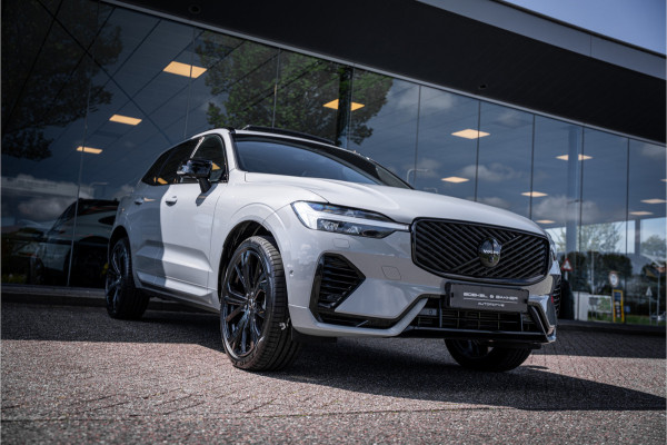 Volvo XC60 2.0 T6 Plug-in hybrid AWD Plus Black Edition **H&K**HUD** **PANODAK**