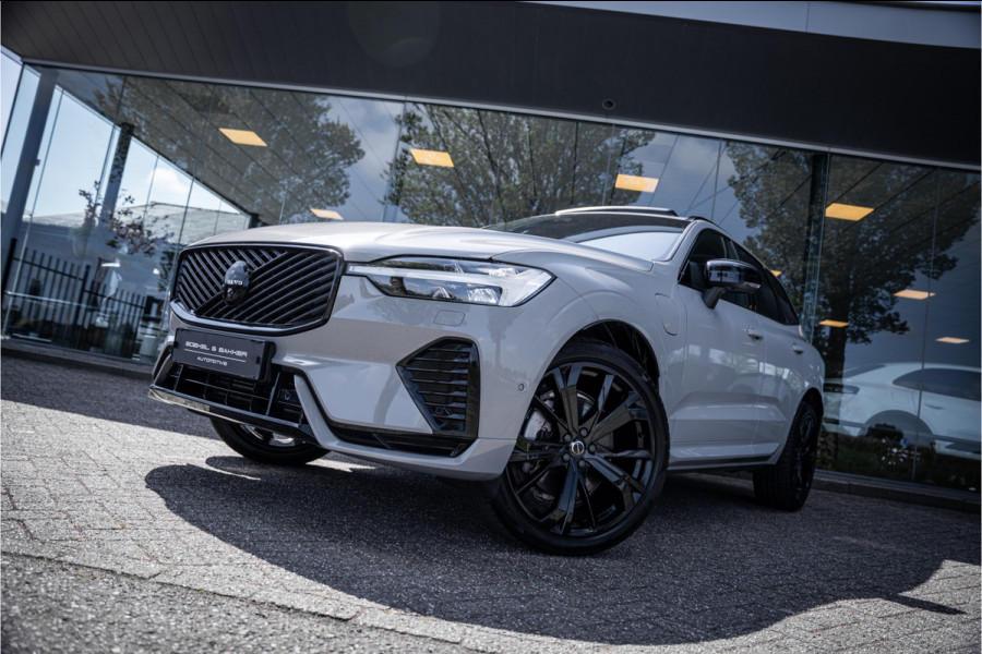 Volvo XC60 2.0 T6 Plug-in hybrid AWD Plus Black Edition **H&K**HUD** **PANODAK**