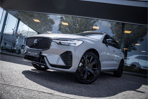 Volvo XC60 2.0 T6 Plug-in hybrid AWD Plus Black Edition **H&K**HUD** **PANODAK**