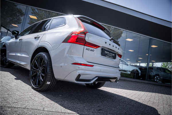 Volvo XC60 2.0 T6 Plug-in hybrid AWD Plus Black Edition **H&K**HUD** **PANODAK**