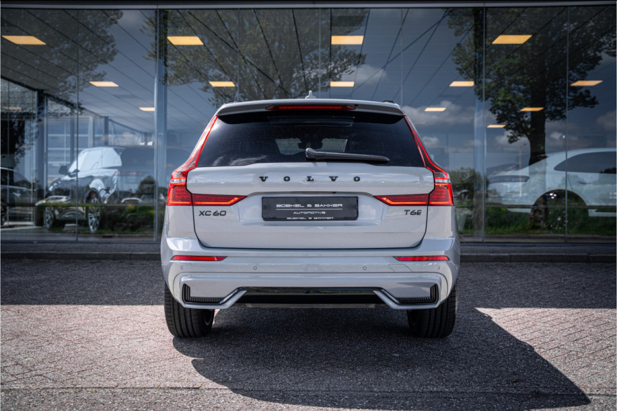 Volvo XC60 2.0 T6 Plug-in hybrid AWD Plus Black Edition **H&K**HUD** **PANODAK**