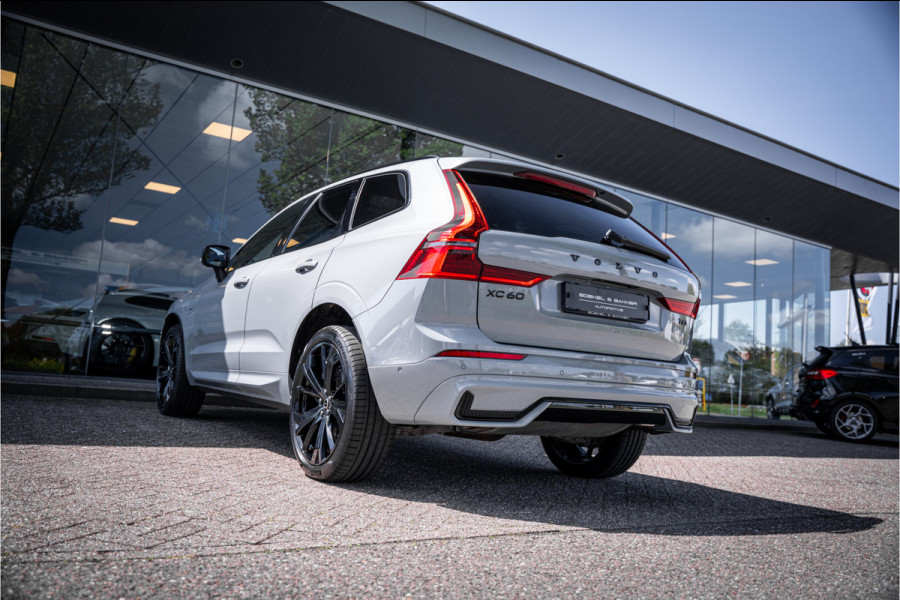 Volvo XC60 2.0 T6 Plug-in hybrid AWD Plus Black Edition **H&K**HUD** **PANODAK**