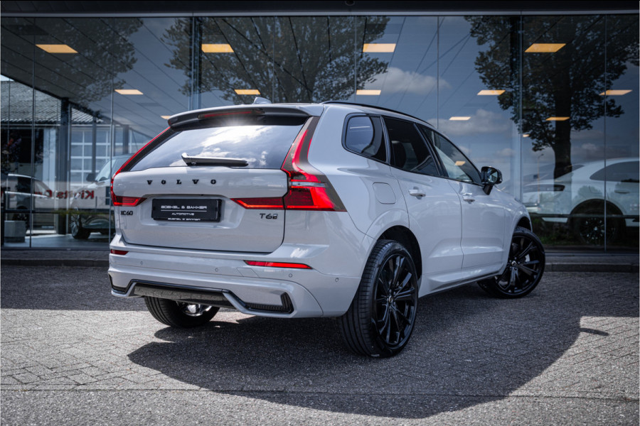 Volvo XC60 2.0 T6 Plug-in hybrid AWD Plus Black Edition **H&K**HUD** **PANODAK**
