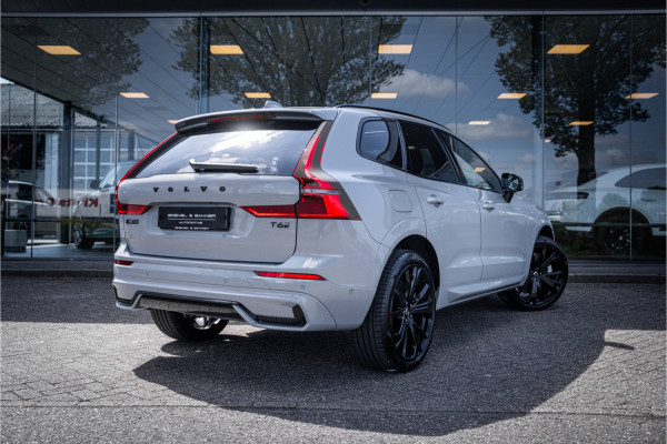 Volvo XC60 2.0 T6 Plug-in hybrid AWD Plus Black Edition **H&K**HUD** **PANODAK**