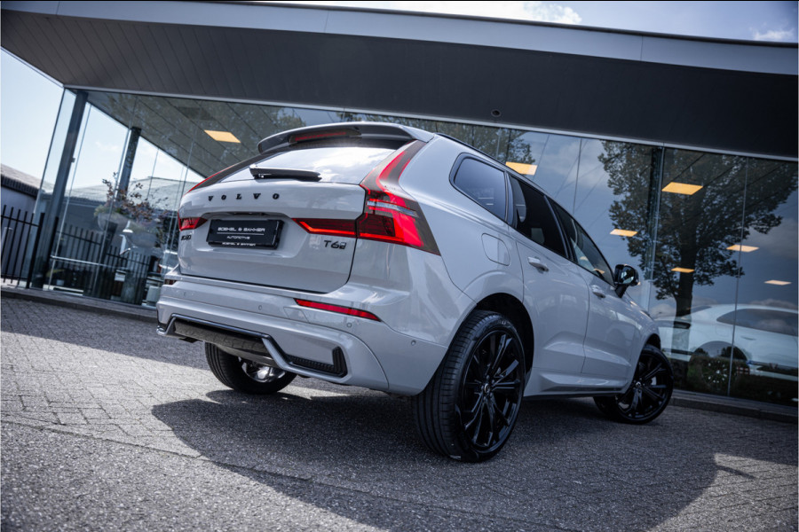 Volvo XC60 2.0 T6 Plug-in hybrid AWD Plus Black Edition **H&K**HUD** **PANODAK**