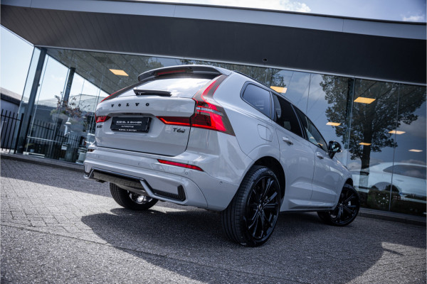 Volvo XC60 2.0 T6 Plug-in hybrid AWD Plus Black Edition **H&K**HUD** **PANODAK**