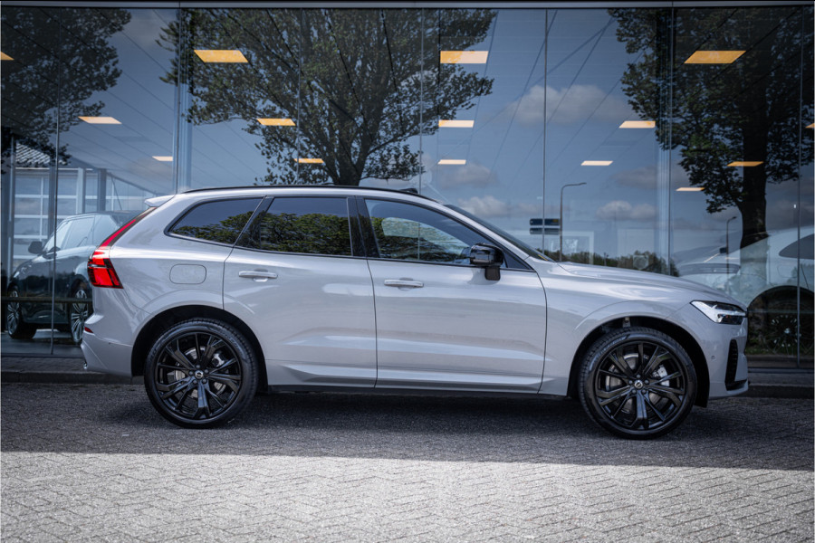 Volvo XC60 2.0 T6 Plug-in hybrid AWD Plus Black Edition **H&K**HUD** **PANODAK**