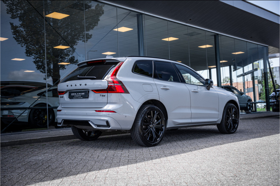 Volvo XC60 2.0 T6 Plug-in hybrid AWD Plus Black Edition **H&K**HUD** **PANODAK**