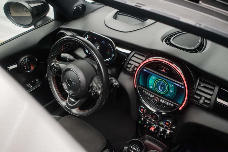 MINI Mini 1.5 John Cooper Works Dalston Edition JCW NL-auto [ Panoramadak Harman Kardon HUD Digital Dash Alcantara ]