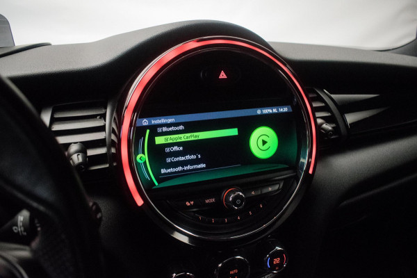 MINI Mini 1.5 John Cooper Works Dalston Edition JCW NL-auto [ Panoramadak Harman Kardon HUD Digital Dash Alcantara ]
