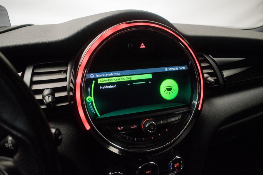 MINI Mini 1.5 John Cooper Works Dalston Edition JCW NL-auto [ Panoramadak Harman Kardon HUD Digital Dash Alcantara ]