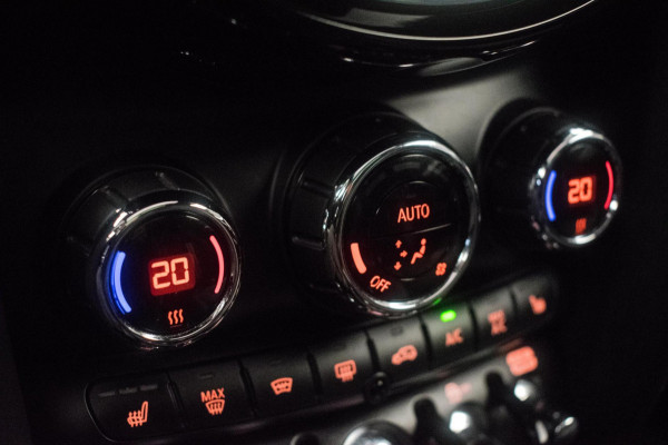 MINI Mini 1.5 John Cooper Works Dalston Edition JCW NL-auto [ Panoramadak Harman Kardon HUD Digital Dash Alcantara ]