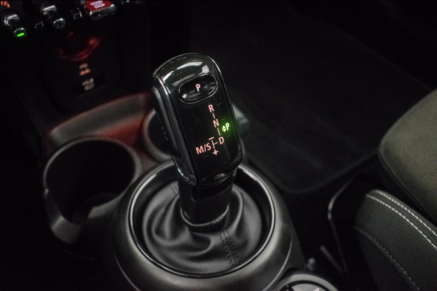 MINI Mini 1.5 John Cooper Works Dalston Edition JCW NL-auto [ Panoramadak Harman Kardon HUD Digital Dash Alcantara ]