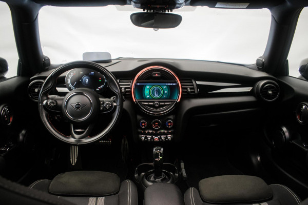 MINI Mini 1.5 John Cooper Works Dalston Edition JCW NL-auto [ Panoramadak Harman Kardon HUD Digital Dash Alcantara ]