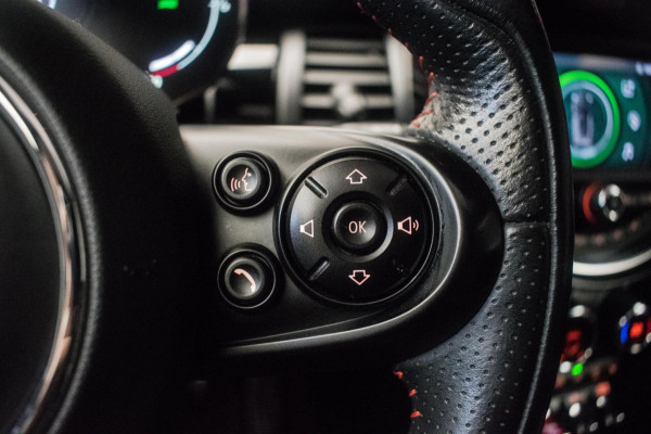 MINI Mini 1.5 John Cooper Works Dalston Edition JCW NL-auto [ Panoramadak Harman Kardon HUD Digital Dash Alcantara ]