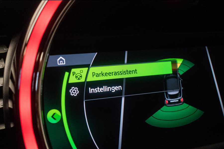 MINI Mini 1.5 John Cooper Works Dalston Edition JCW NL-auto [ Panoramadak Harman Kardon HUD Digital Dash Alcantara ]