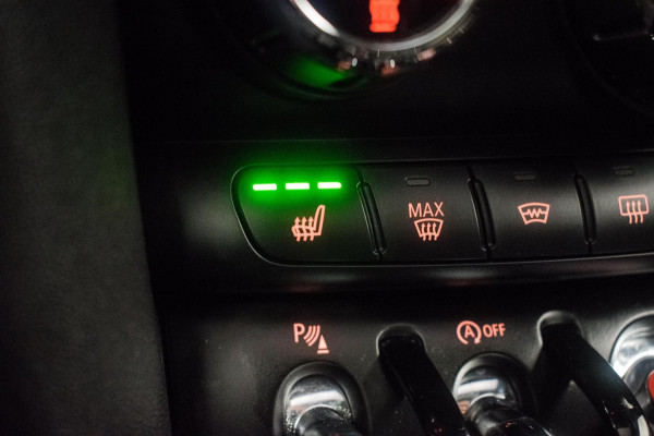 MINI Mini 1.5 John Cooper Works Dalston Edition JCW NL-auto [ Panoramadak Harman Kardon HUD Digital Dash Alcantara ]