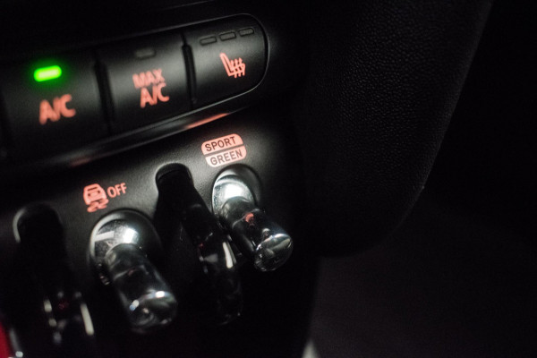 MINI Mini 1.5 John Cooper Works Dalston Edition JCW NL-auto [ Panoramadak Harman Kardon HUD Digital Dash Alcantara ]