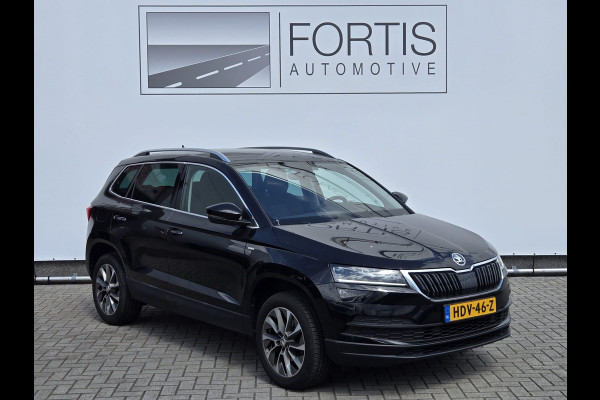 Škoda Karoq 1.0 TSI Business Edition Plus STOELVERWARMING | MATRIX LED | NAVI | CARPLAY