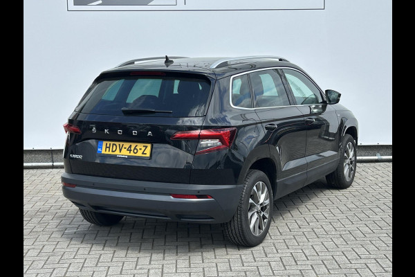 Škoda Karoq 1.0 TSI Business Edition Plus STOELVERWARMING | MATRIX LED | NAVI | CARPLAY