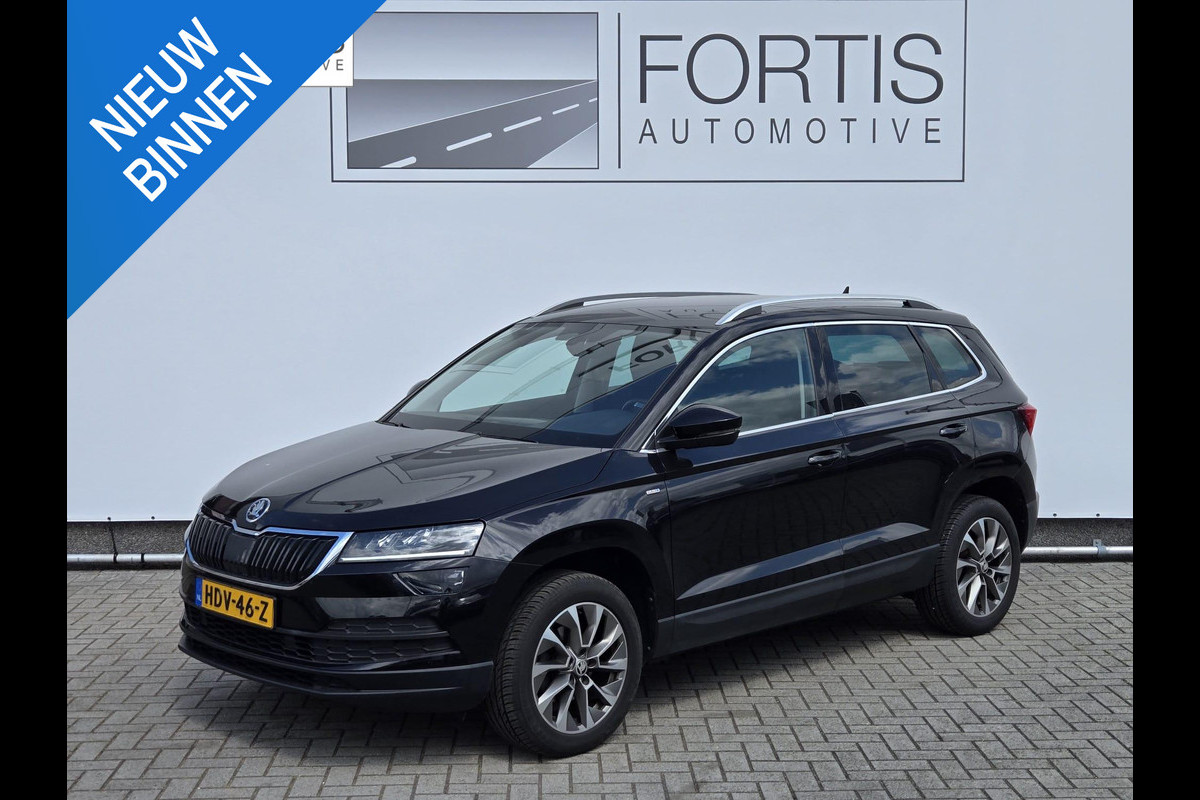 Škoda Karoq 1.0 TSI Business Edition Plus STOELVERWARMING | MATRIX LED | NAVI | CARPLAY