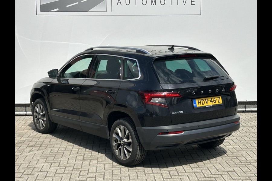 Škoda Karoq 1.0 TSI Business Edition Plus STOELVERWARMING | MATRIX LED | NAVI | CARPLAY