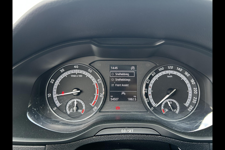 Škoda Karoq 1.0 TSI Business Edition Plus STOELVERWARMING | MATRIX LED | NAVI | CARPLAY