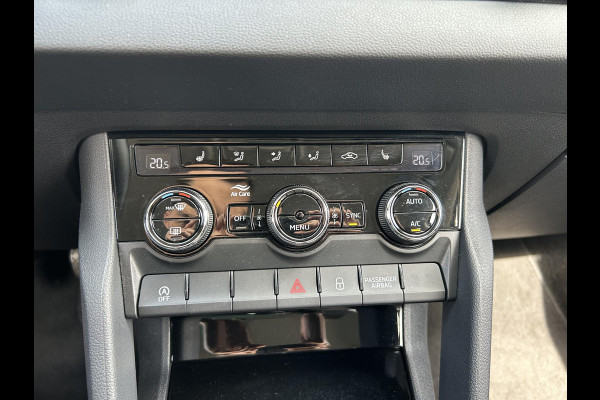 Škoda Karoq 1.0 TSI Business Edition Plus STOELVERWARMING | MATRIX LED | NAVI | CARPLAY
