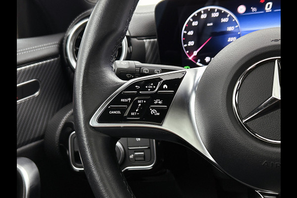 Mercedes-Benz CLA-Klasse Shooting Brake 180 Luxury Line | Achteruitrijcamera | Lederen bekleding | EASY PACK achterklep | Keyless Entry | Smartphone intergratie | Inclusief 24 maanden MB Certified garantie voor Europa.