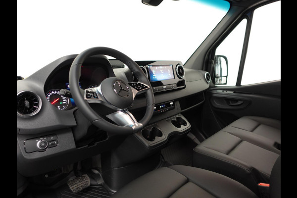 Mercedes-Benz Sprinter 315 L3 RWD Automaat Trekhaak Airco Adaptive Cruise Control Parkeersensoren Camera Leder
