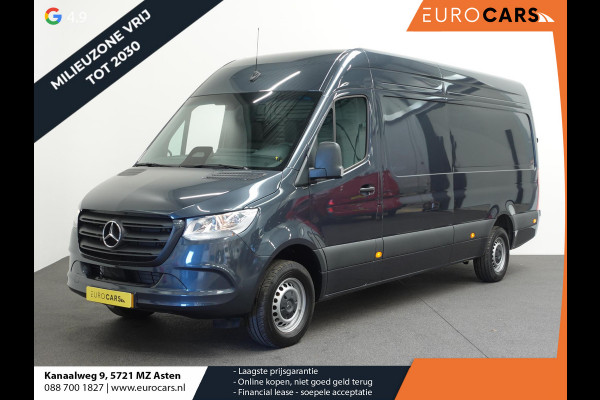 Mercedes-Benz Sprinter 315 L3 RWD Automaat Trekhaak Airco Adaptive Cruise Control Parkeersensoren Camera Leder