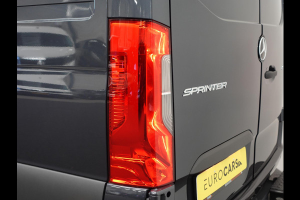 Mercedes-Benz Sprinter 315 L3 RWD Automaat Trekhaak Airco Adaptive Cruise Control Parkeersensoren Camera Leder