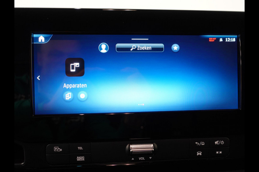 Mercedes-Benz Sprinter 315 L3 RWD Automaat Trekhaak Airco Adaptive Cruise Control Parkeersensoren Camera Leder