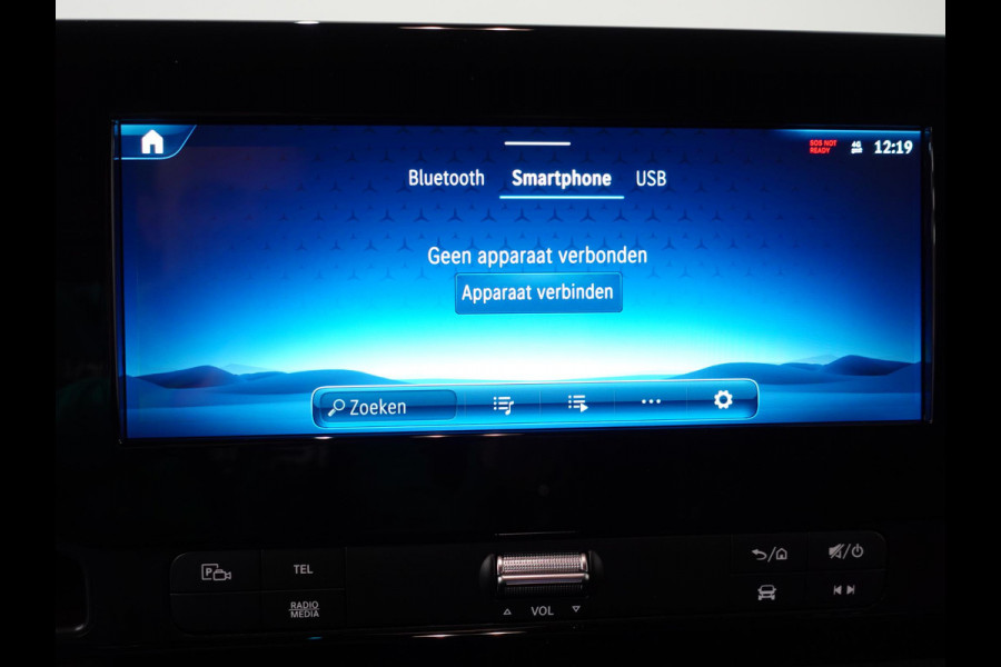 Mercedes-Benz Sprinter 315 L3 RWD Automaat Trekhaak Airco Adaptive Cruise Control Parkeersensoren Camera Leder
