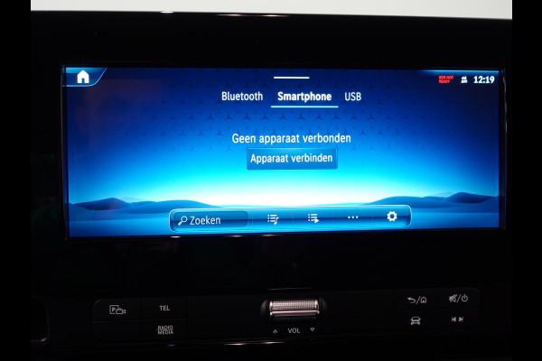 Mercedes-Benz Sprinter 315 L3 RWD Automaat Trekhaak Airco Adaptive Cruise Control Parkeersensoren Camera Leder