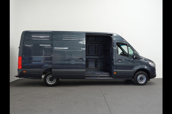 Mercedes-Benz Sprinter 315 L3 RWD Automaat Trekhaak Airco Adaptive Cruise Control Parkeersensoren Camera Leder