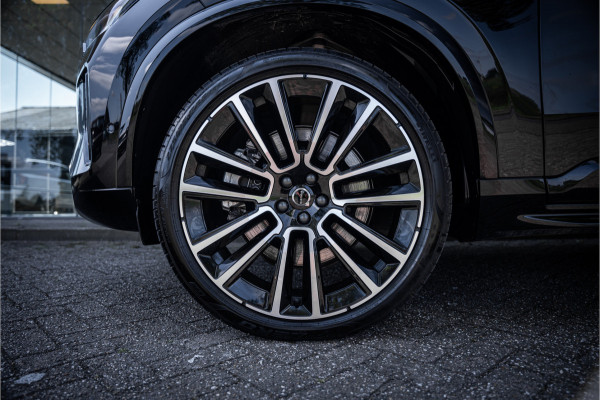 Volvo XC90 T8 Plug-in hybrid AWD ULTRA DARK **Lucht vering** Trekhaak**Panodak B&W**Stoelventilatie+Massage