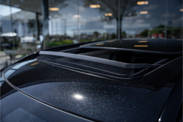 Volvo XC90 T8 Plug-in hybrid AWD ULTRA DARK **Lucht vering** Trekhaak**Panodak B&W**Stoelventilatie+Massage