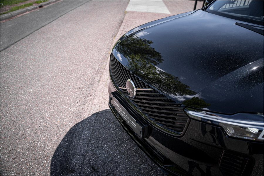 Volvo XC90 T8 Plug-in hybrid AWD ULTRA DARK **Lucht vering** Trekhaak**Panodak B&W**Stoelventilatie+Massage